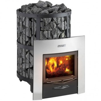 Дровяная печь HARVIA LEGEND 150 DUO Дровяная печь HARVIA LEGEND 150 DUO